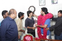 Kayal Chandran birthday celebrations