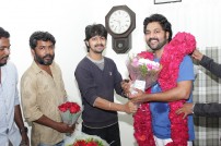 Kayal Chandran birthday celebrations