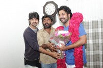 Kayal Chandran birthday celebrations