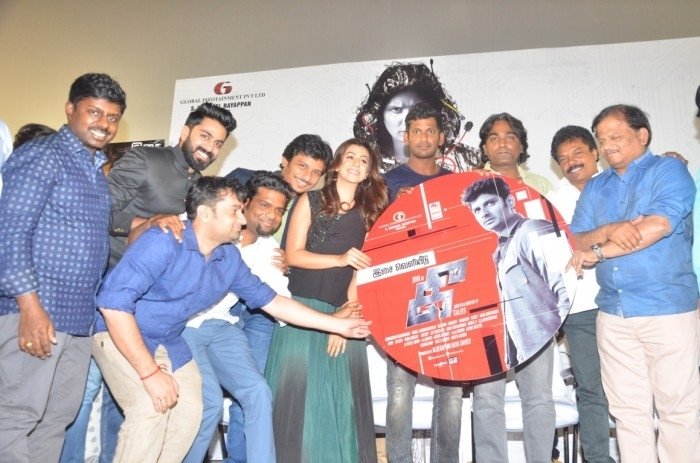 Kee Movie Audio Launch