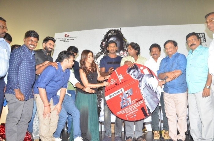 Kee Movie Audio Launch