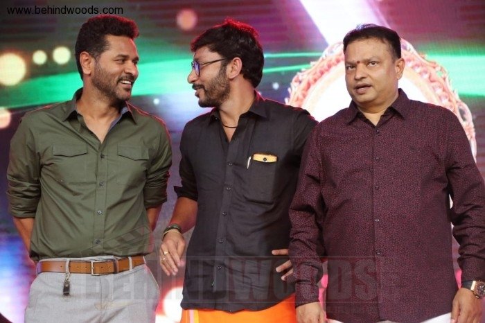 Kizhaku Africavil Raju Teaser and Single track launch