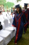 KM College Gruduation ceremony