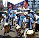 Kochadaiiyaan Celebrations at Trichy