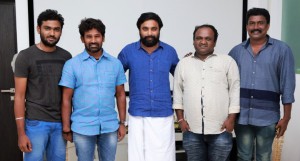 Kodi Veeran Audio Launch