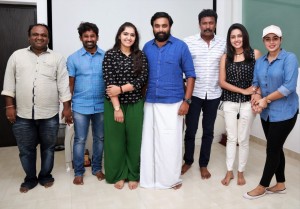 Kodi Veeran Audio Launch