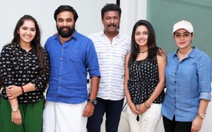 Kodi Veeran Audio Launch