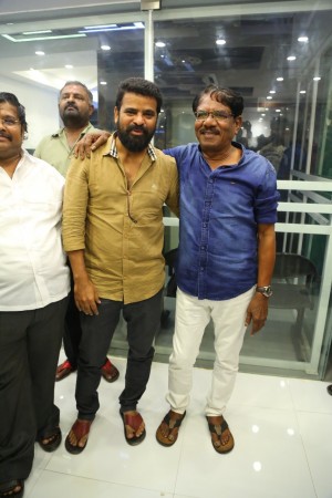 Korangu Bommai Special Show hosted by Bharathiraja