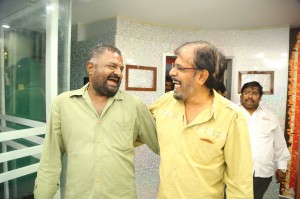 Korangu Bommai Special Show hosted by Bharathiraja