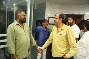 Korangu Bommai Special Show hosted by Bharathiraja