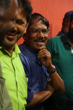 Korangu Bommai Special Show hosted by Bharathiraja