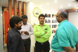 Korangu Bommai Special Show hosted by Bharathiraja