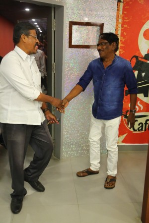 Korangu Bommai Special Show hosted by Bharathiraja