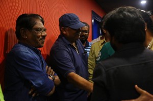 Korangu Bommai Special Show hosted by Bharathiraja