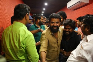 Korangu Bommai Special Show hosted by Bharathiraja