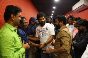 Korangu Bommai Special Show hosted by Bharathiraja