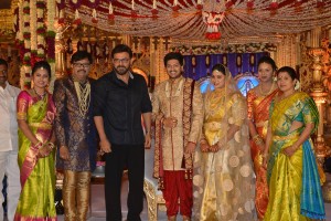 Koti Son Rajeev Saluri And Pratyusha Wedding