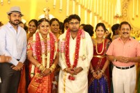K.S.Ravikumar Daughter's Wedding Photos