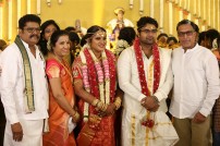 K.S.Ravikumar Daughter's Wedding Photos