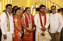K.S.Ravikumar Daughter's Wedding Photos
