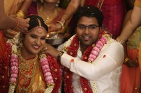 K.S.Ravikumar Daughter's Wedding Photos