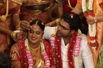 K.S.Ravikumar Daughter's Wedding Photos