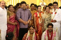 K.S.Ravikumar Daughter's Wedding Photos