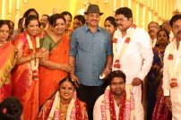 K.S.Ravikumar Daughter's Wedding Photos