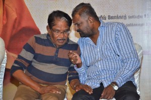Kurangu Bommai Thanks Giving Press Meet
