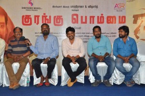Kurangu Bommai Thanks Giving Press Meet