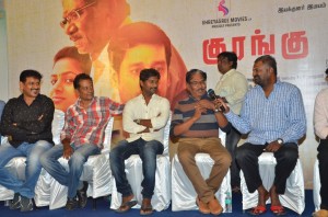 Kurangu Bommai Thanks Giving Press Meet