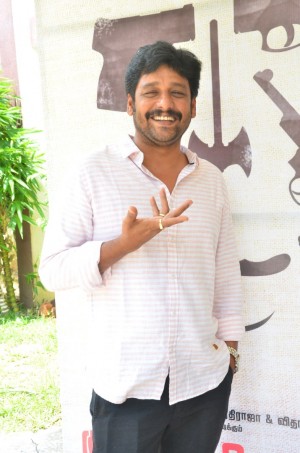 Kurangu Bommai Thanks Giving Press Meet