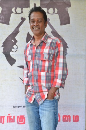 Kurangu Bommai Thanks Giving Press Meet