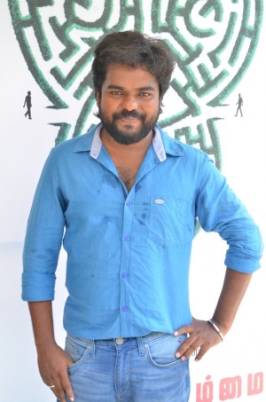 Kurangu Bommai Thanks Giving Press Meet