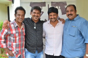 Kurangu Bommai Thanks Giving Press Meet