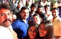 Kuttypadmini daughters Sangeeth party