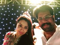 Kuttypadmini daughters Sangeeth party