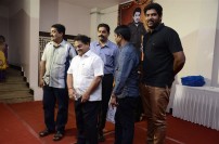 Lachiya Nadigar SSR Rajendran First memorial tribute Function