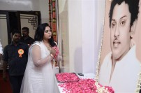 Lachiya Nadigar SSR Rajendran First memorial tribute Function