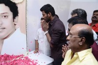 Lachiya Nadigar SSR Rajendran First memorial tribute Function