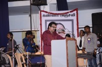 Lachiya Nadigar SSR Rajendran First memorial tribute Function