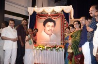 Lachiya Nadigar SSR Rajendran First memorial tribute Function