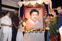 Lachiya Nadigar SSR Rajendran First memorial tribute Function