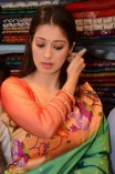 Lakshmi Rai at Shree Niketham Pongal Festival Collections