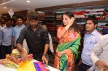 Lakshmi Rai at Shree Niketham Pongal Festival Collections