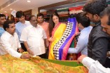 Lakshmi Rai at Shree Niketham Pongal Festival Collections