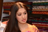 Lakshmi Rai at Shree Niketham Pongal Festival Collections