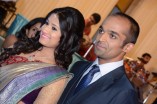 Lakshmy Ramakrishnan Daughter Wedding Reception
