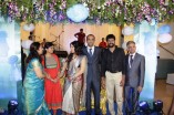 Lakshmy Ramakrishnan Daughter Wedding Reception