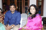 Lakshmy Ramakrishnan Daughter Wedding Reception